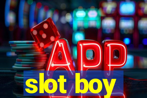 slot boy