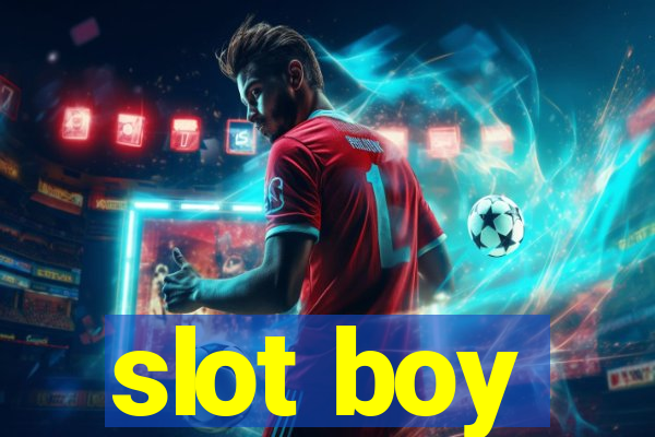 slot boy