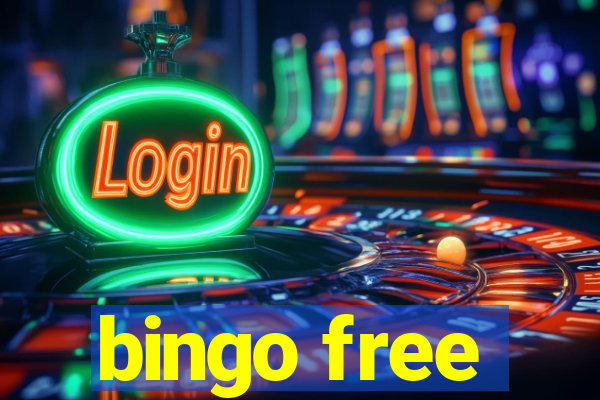 bingo free