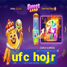 ufc hojr