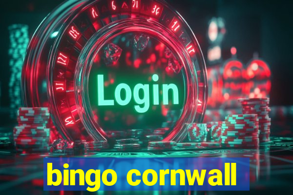 bingo cornwall