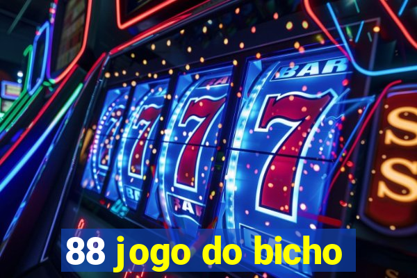 88 jogo do bicho