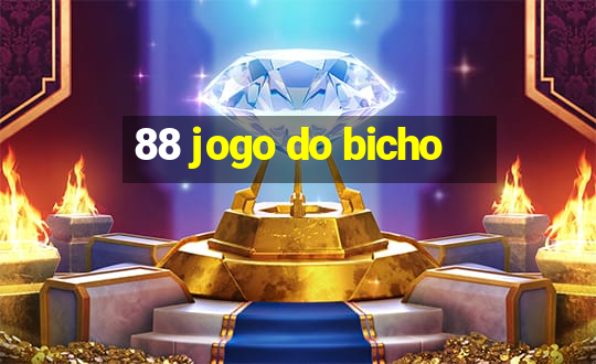 88 jogo do bicho