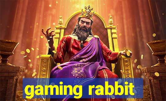 gaming rabbit