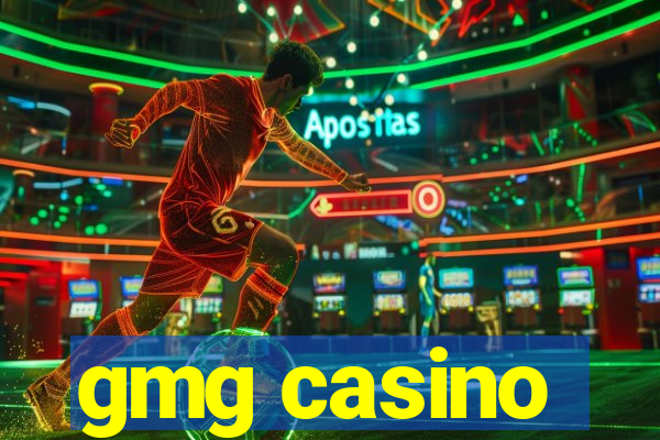 gmg casino