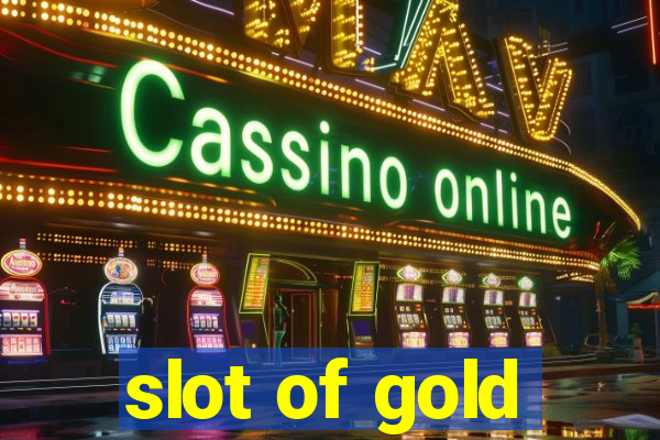 slot of gold