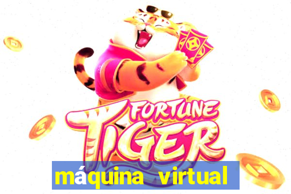 máquina virtual para jogos