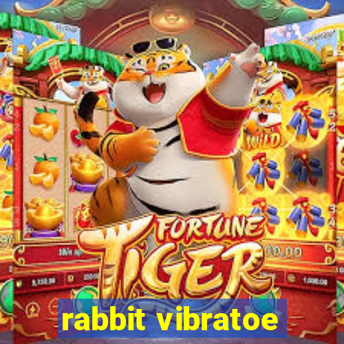 rabbit vibratoe