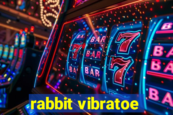 rabbit vibratoe