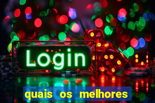 quais os melhores jogos para celular