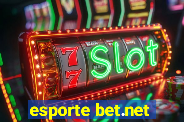 esporte bet.net