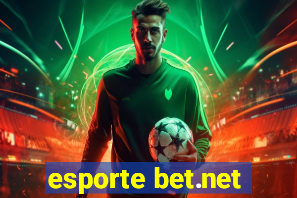 esporte bet.net