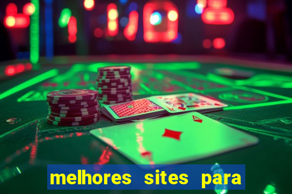 melhores sites para jogar poker online