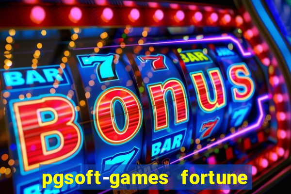 pgsoft-games fortune ox demo