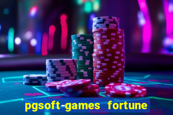 pgsoft-games fortune ox demo