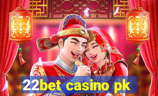 22bet casino pk