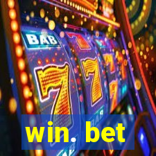 win. bet