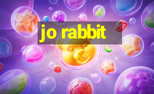 jo rabbit