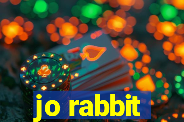 jo rabbit