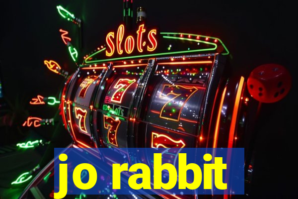 jo rabbit