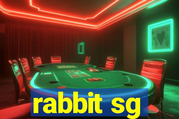 rabbit sg