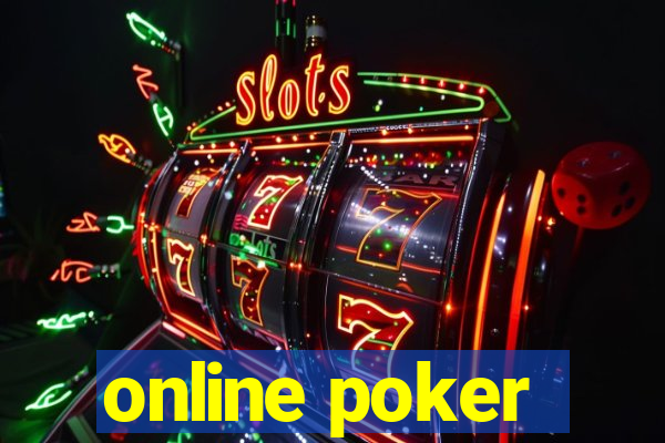 online poker