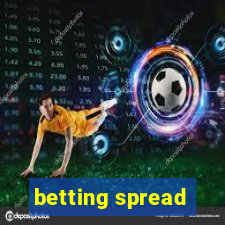 betting spread