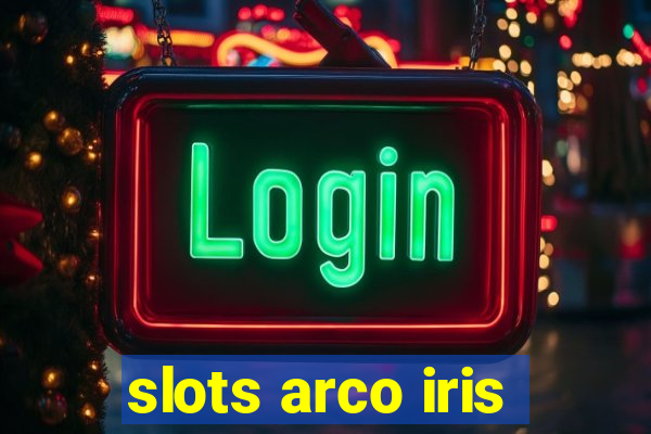 slots arco iris