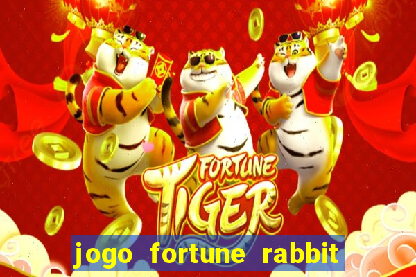 jogo fortune rabbit como jogar