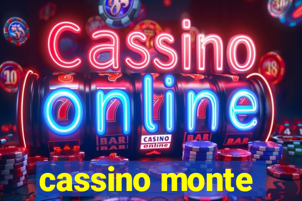 cassino monte