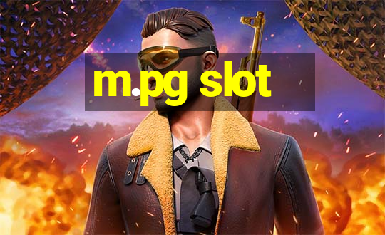 m.pg slot