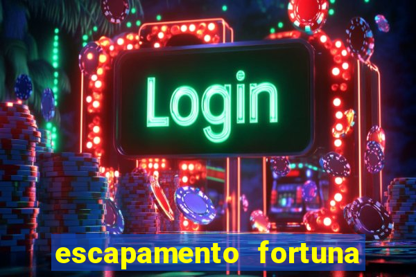 escapamento fortuna cb 300