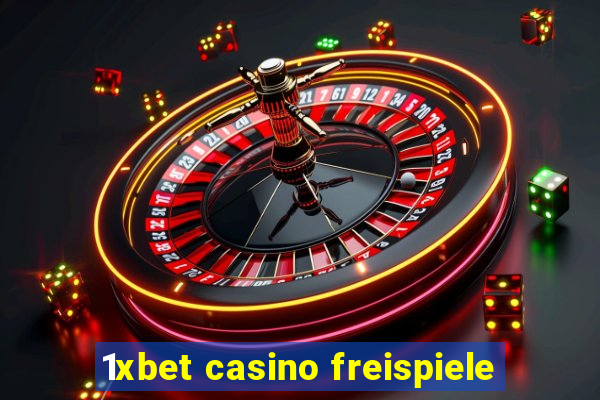 1xbet casino freispiele