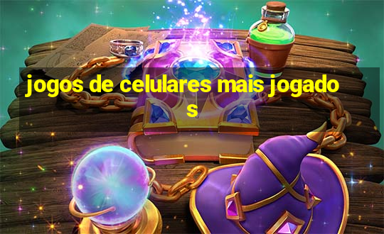 jogos de celulares mais jogados