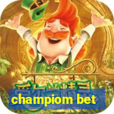 champiom bet