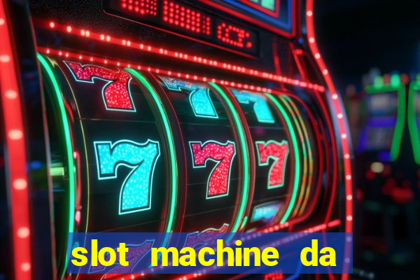 slot machine da scaricare gratis