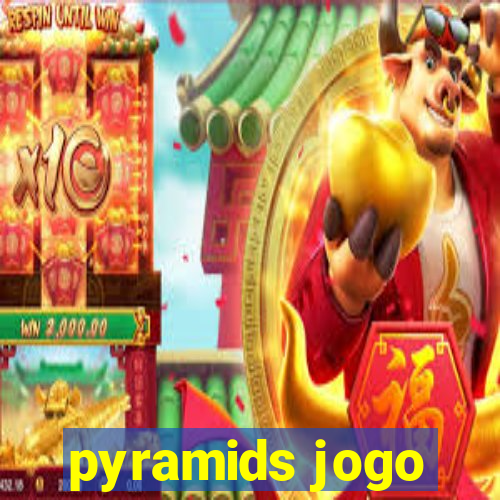 pyramids jogo