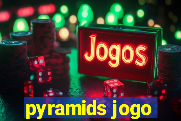 pyramids jogo