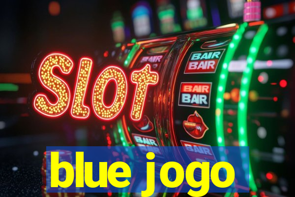 blue jogo