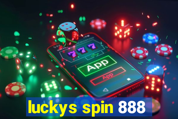 luckys spin 888