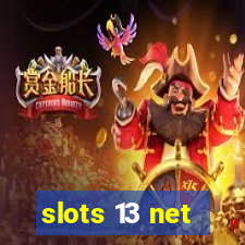 slots 13 net