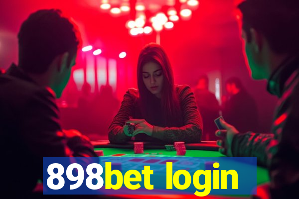 898bet login