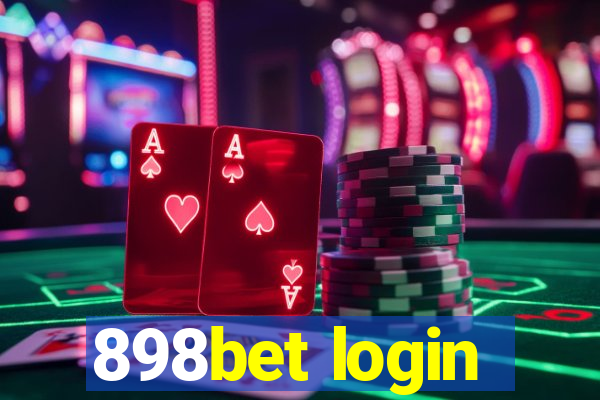 898bet login