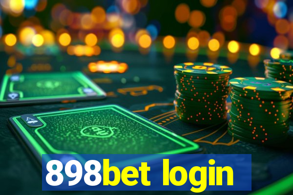 898bet login