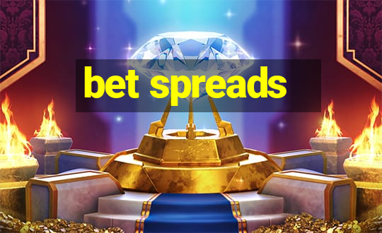 bet spreads