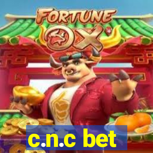 c.n.c bet