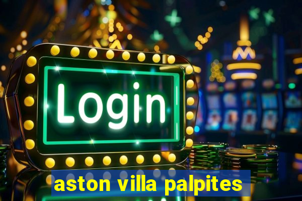 aston villa palpites