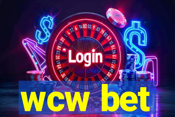 wcw bet