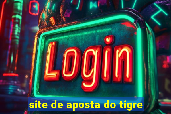 site de aposta do tigre