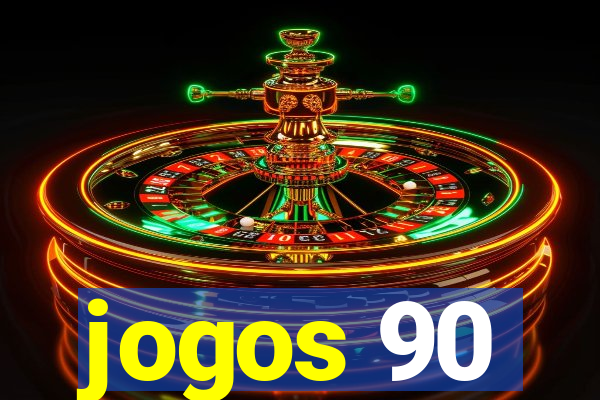 jogos 90